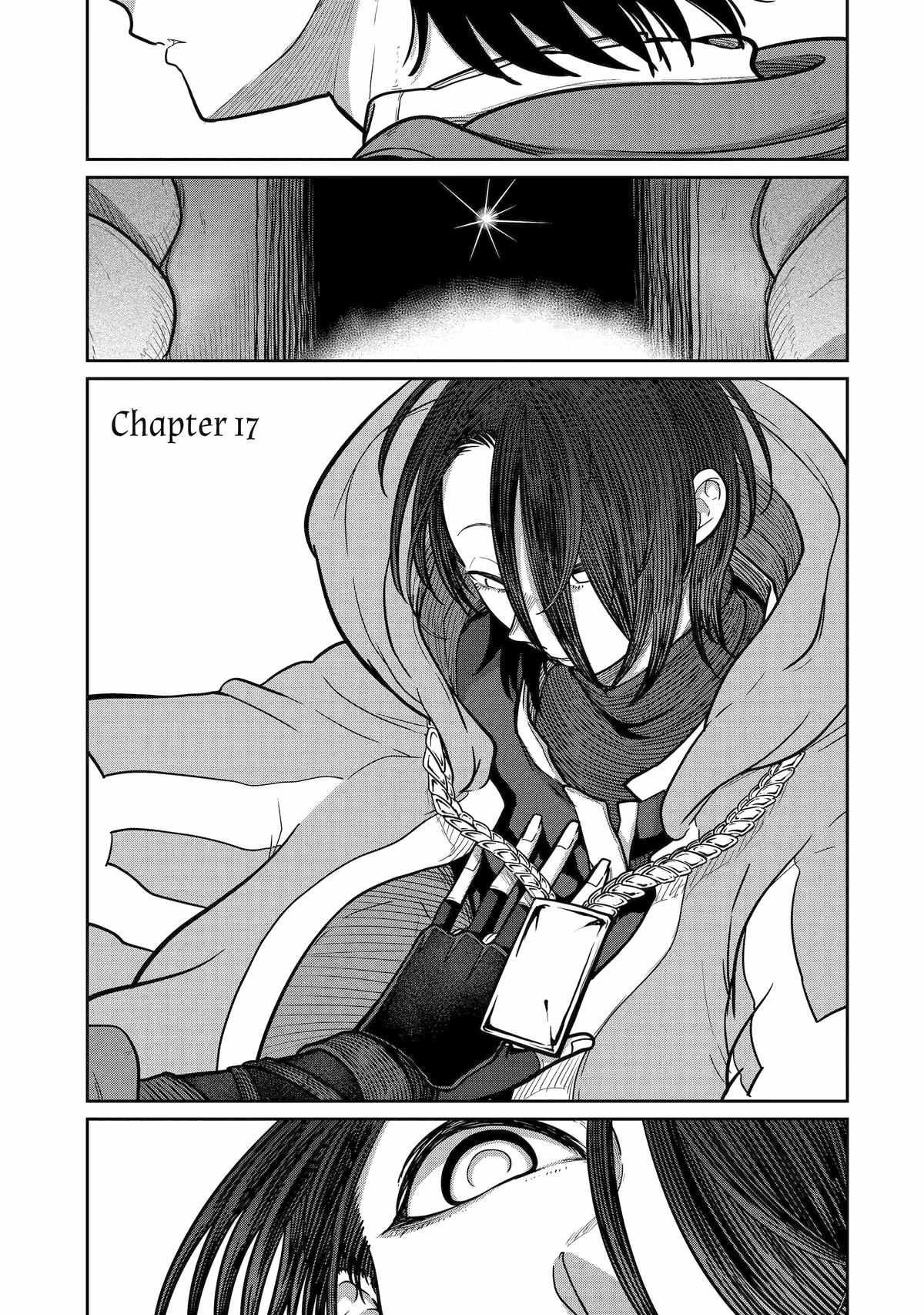 My Blade Will Lead the Way! Abandoned in a Labyrinth as a Directionally Challenged S-Rank Swordsman Chapter 17 1